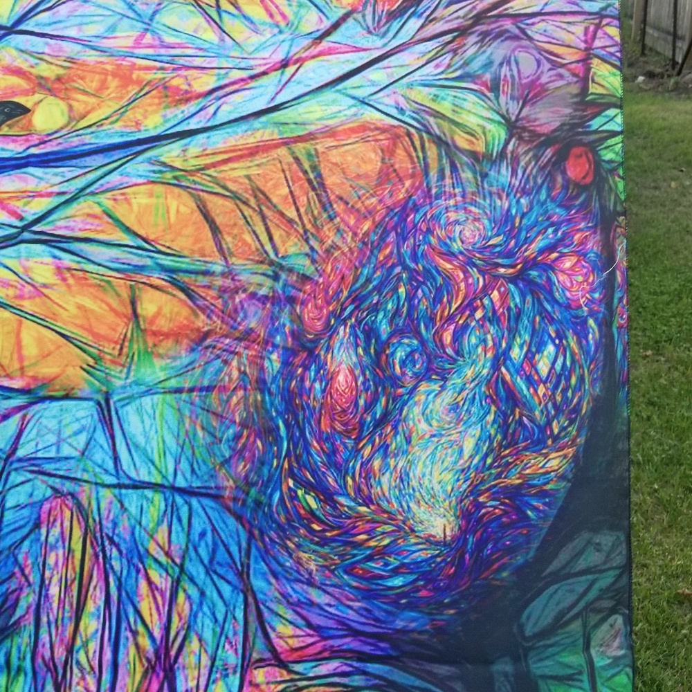 Beautiful Tree Tapestry - Picture 5 of 8